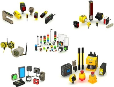 Banner Engineering products