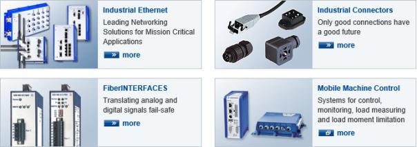 Hirschmann products