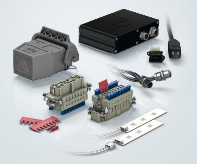 Harting new products