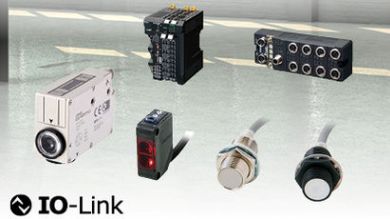 Комплексное решение для IO-Link