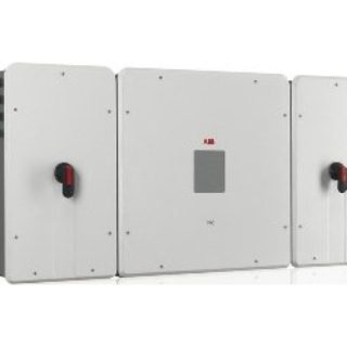 Плавучая установка ABB
