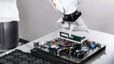 Робот KUKA KR 3 AGILUS