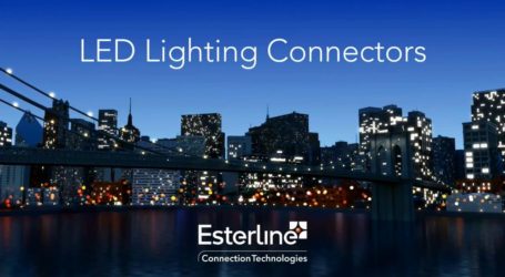 LED Lighting Connectors