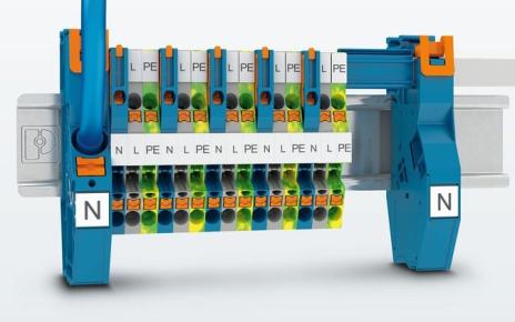 Клеммы питания PTI-16-NLS-FI