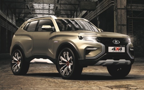 LADA 4х4 Vision