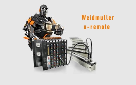 Weidmuller u-remote