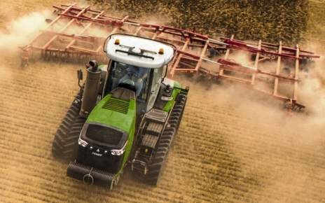 Тракторы Fendt 1100 MT
