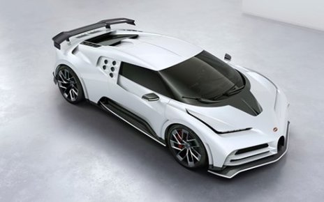 Bugatti Centodieci