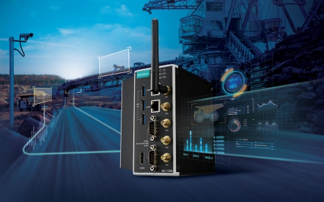 Компьютеры Moxa MC-1220